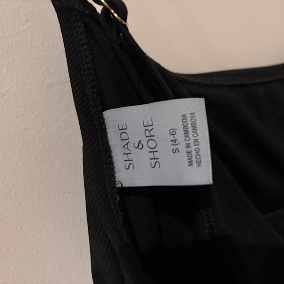 Shade & Shore one piece bathing suit (Small) - Picture 4 of 4
